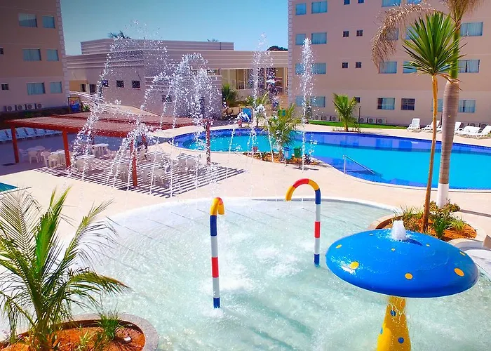 Encontro das Águas Thermas Resort