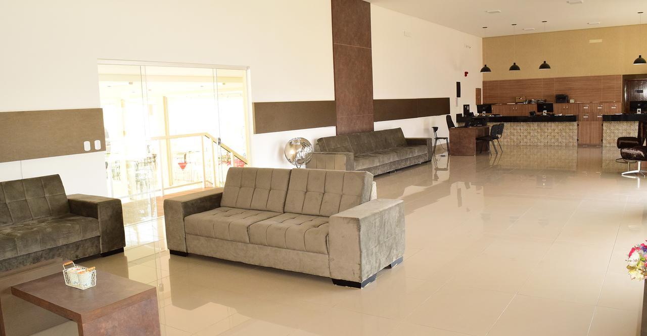 Apartamento Encontro Aguas Thermas Caldas Novas