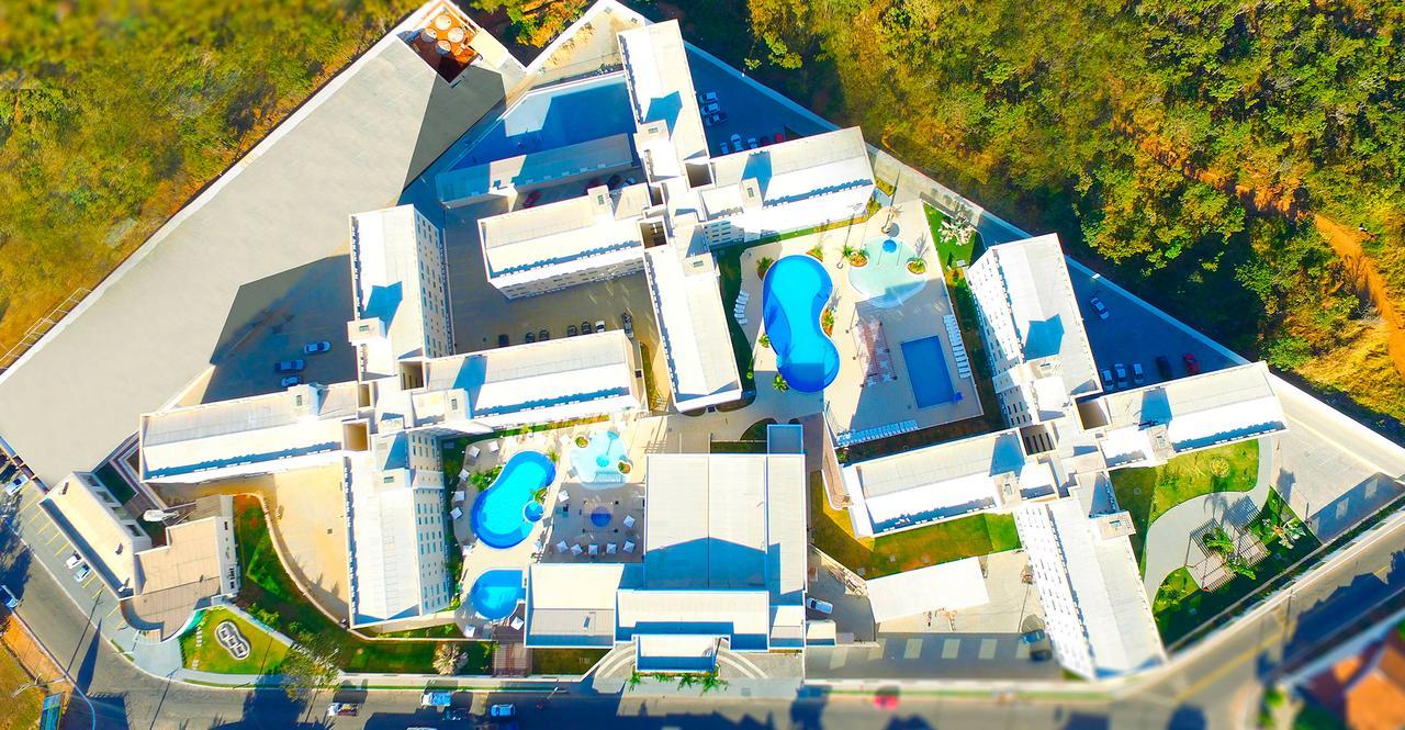 Apartamento Encontro Aguas Thermas