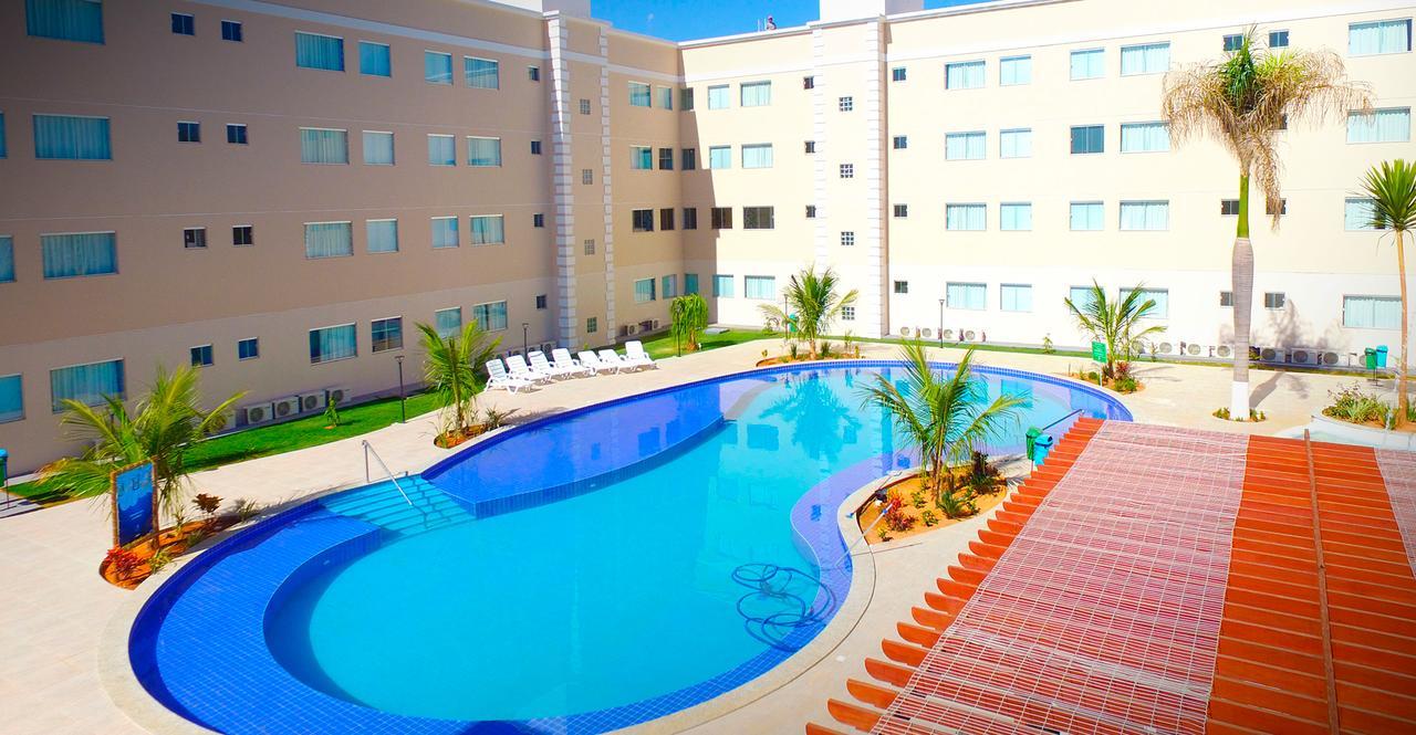 Encontro Aguas Thermas Apartamento Caldas Novas